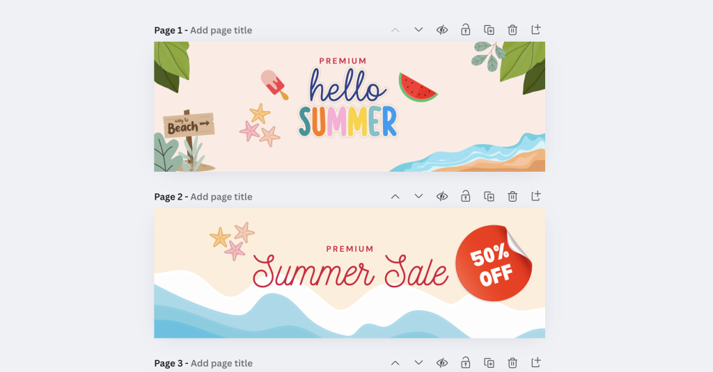 email header step by step guide